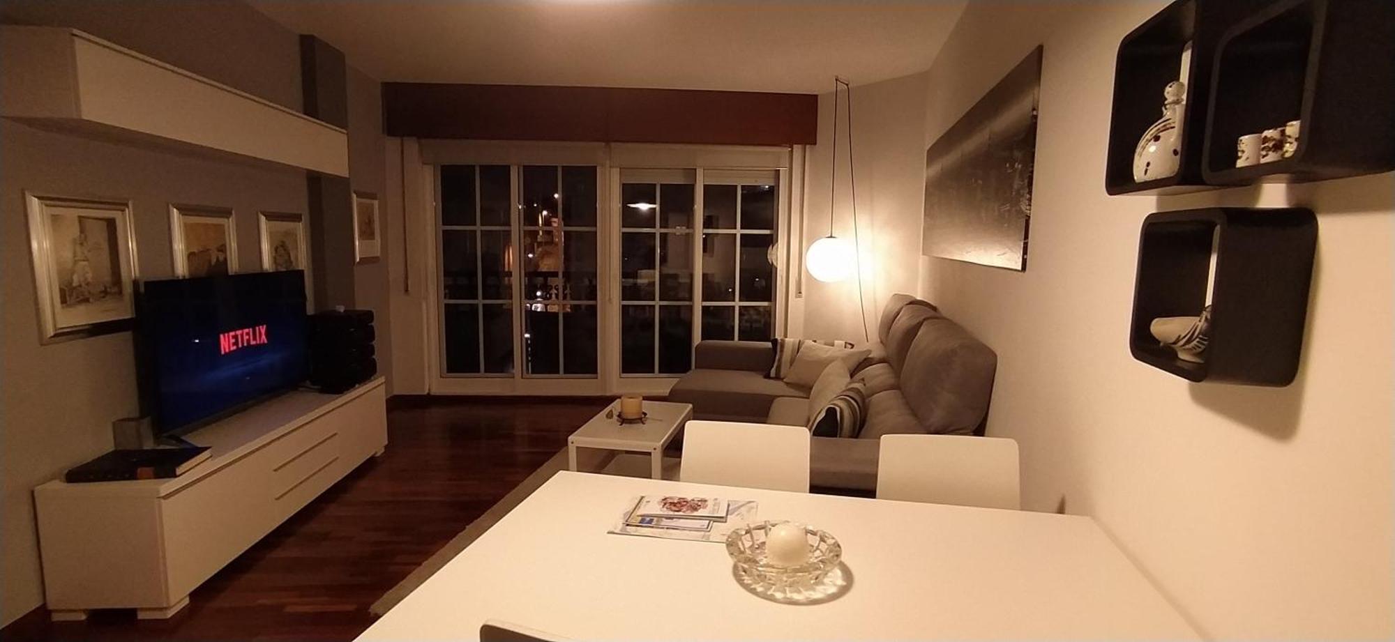 Moderno Y Luminoso 2 Dormitorios Con Todas Las Comodidades En Pontevedra Ciudad Exterior foto